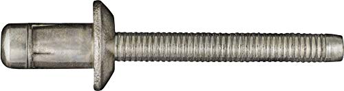 AMZ Clips And Fasteners 15 Rear Compartment, Rocker & Wheelhouse Specialty Rivets Compatible with GM 11561334