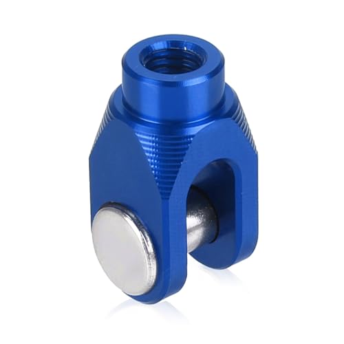 Protection d'étrier de frein arrière bleu pour moto Honda CRF450RX et CR125