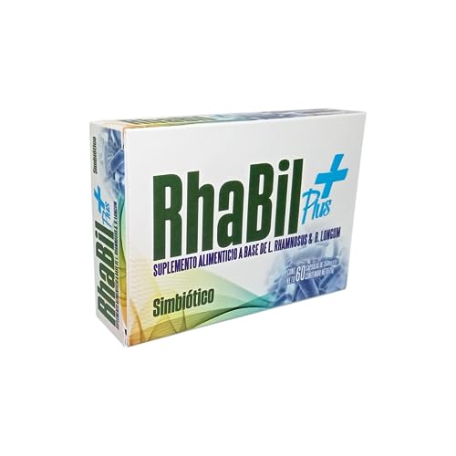 Biotec Rhabil Plus caja C/60 caps