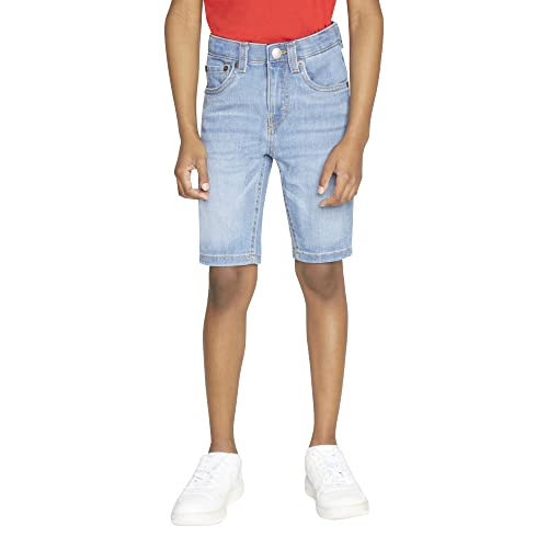 Image of Levi's Boys' Slim Fit Denim Shorts