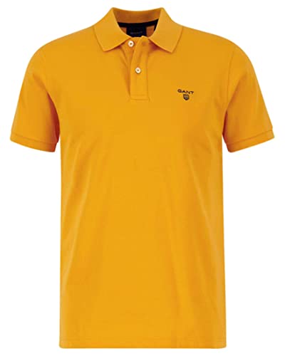 GANT Summer Pique Rugger Poloshirt Herren