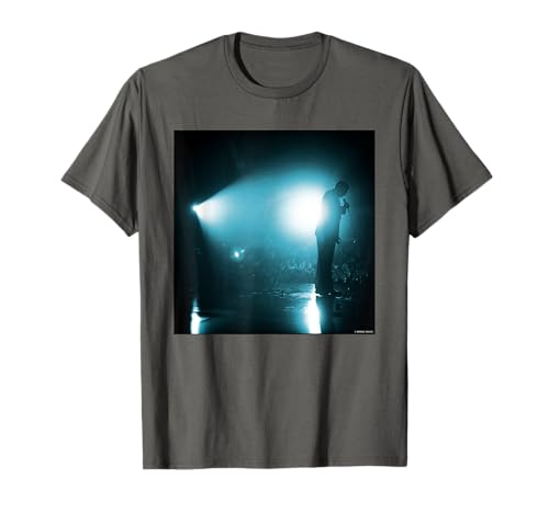 Photo de Silhouette de scène Frank Sinatra par Michael Grecco T-Shirt