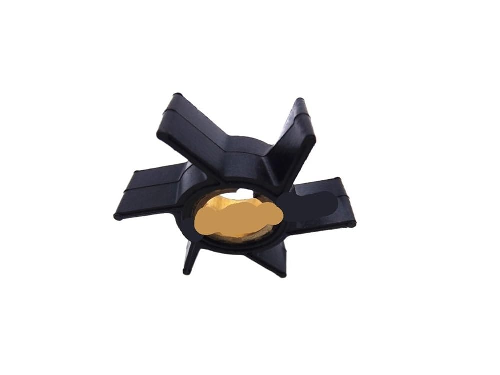 Turbine de pompe à eau 8095020 pour résoudre la surchauffe de moteur de bateau