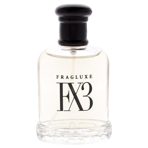 Fx3 By Fragluxe For Men – 3,3 Oz Edt Spray - 2