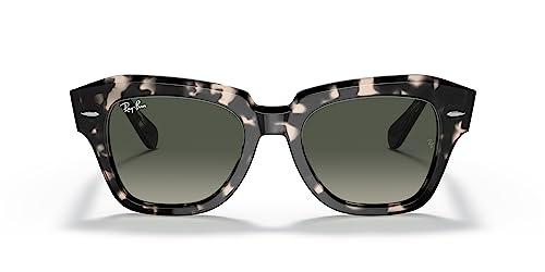 Image of Ray-Ban Rb2186 State Street Square Sunglasses