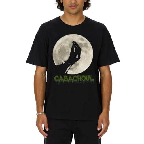 Hardcore Italians Gabaghoul Tee 2XL Black3
