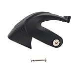 yotijar Patines universales Frenos Patines en línea Frenos Bloque de Patines Antideslizantes Freno de Seguridad Rodillo tapón niños Patines en línea Accs - Negro