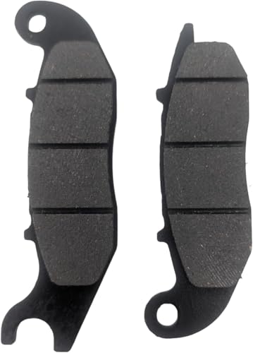 �t�����g �u���[�L�p�b�h�Z�b�g �C�O�������i PCX JK05 JF84 JK06 PCX150 KF30 KF47 ADV150 KF38 06455-K84-902/06455-K84-901 [���s�A���i]