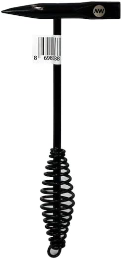Magmaweld Kaynakçı Çekici, Spiral Tutamak, 300 Gr