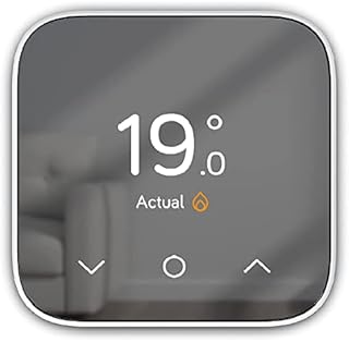 Hive Mini Thermostats for Heating - Energy Saving Thermostat