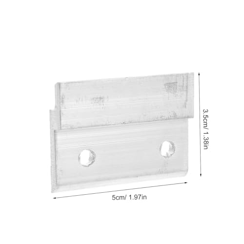 Image of DOITOOL DIY Picture Hanging Hardware Kit 4pcs Photo Frame Hooks Wall Hangers for Mirrors Home Decor