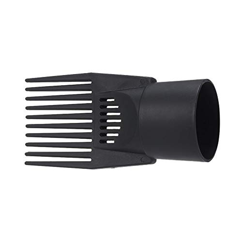 Sopro coletor de vento pente secador de cabelo difusor salão de cabeleireiro difusor de secador de c