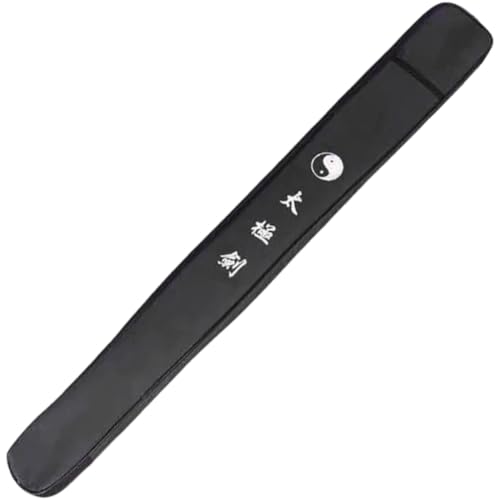 Muteitt Bolsa para Espada Taichi, Estuche De Transporte, Bolsa para Katana Japonesa, Soporte para Katana Samurái, Bolso De Hombro para Espadas Kungfú Chino