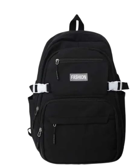 arisen bag Black Women Bagpack 40 L Backpack (Black)-picture-12