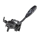 1. Material: Der Blinkerschalter besteht aus ABS-Kunststoff, ist hochelastisch und robust und langlebig.