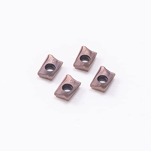 Insertos de fresado CNC AXMT123508 AXMT170508 miniatura 2