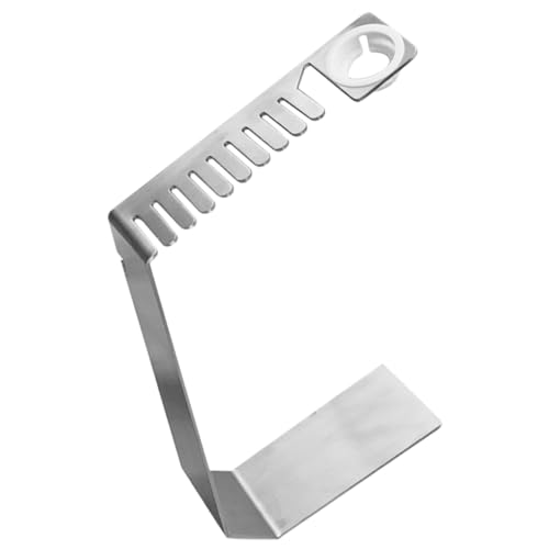Support stable pour bracelet de montre en métal et station de charge portable