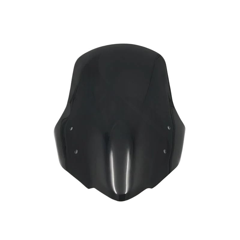 Pare-brise moto pour NC700X NC750X 2011-2015 déflecteur de vent noir