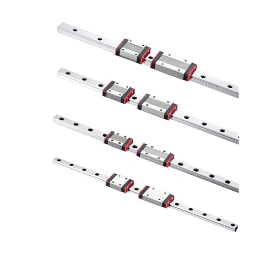 Carril lineal MGN15H 750mm para impresoras 3D 5