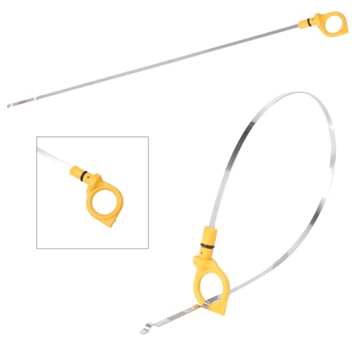 Jauge d'huile graduée pour Nissan Sentra 04-06 acier flexible