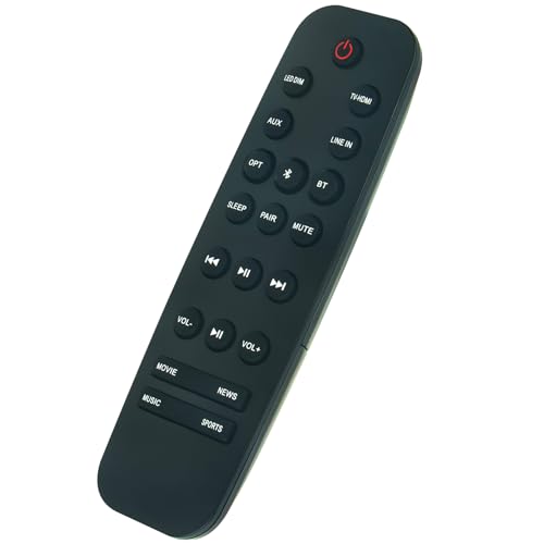 Télécommande NK12 de remplacement pour réparer la perte du contrôle Nakamichi - 7