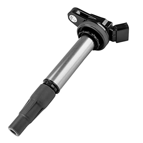 Image of PHILTOP 4 Pack Ignition Coil UF596 Fit for Corolla Prius Prius V Matrix xD