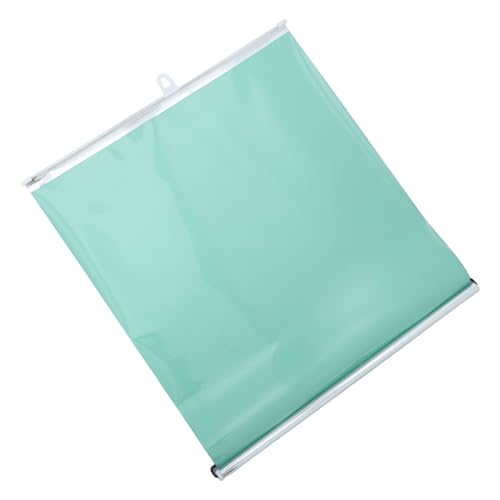 SHINEOFI Cortinas Opacas portátiles con Ventosa de 58 x 125 cm con Forro de privacidad: Tratamiento Temporal para Ventanas de Apartamentos.