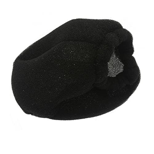 Mikinona Hair Dryer Diffuser Heat Resistant Sponge Hair Drying Diffuser Blow Dryer Cover