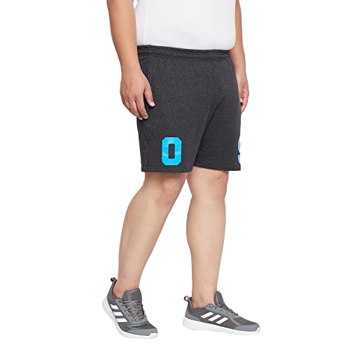 Image of Bigbanana Plus Size Men's Regular Fit Shorts