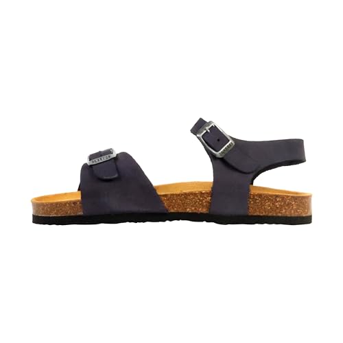 Sandales en cuir Plakton Louis pour homme | Confort absolu