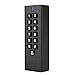 . Life RFID Keypad, Keyless Entry Security Door Access Control Keypad, Support 1000 Users Wiegand 26 Card Reader Password, IP67 Waterproof, for Garage Outdoor Use