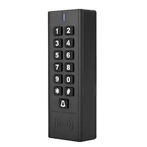 Access Control, Clear Signal Card Password Convenient Keypad Access Control, for Office Home'