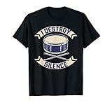 Esta sorpresa es perfecta para músicos que tocan instrumentos de percusión y en especial para percusionistas de tambores.