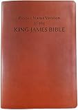 Proper Name Version of the King James Bible With Cross-References and Concordance Index, Large Print Overview and Study Edition