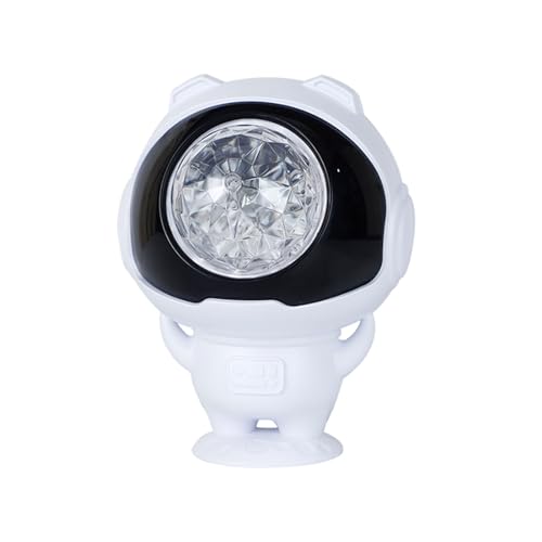 Luce a sfera magica a rotazione colorata, spina a LED in luce da discoteca da discoteca da soggiorno festival