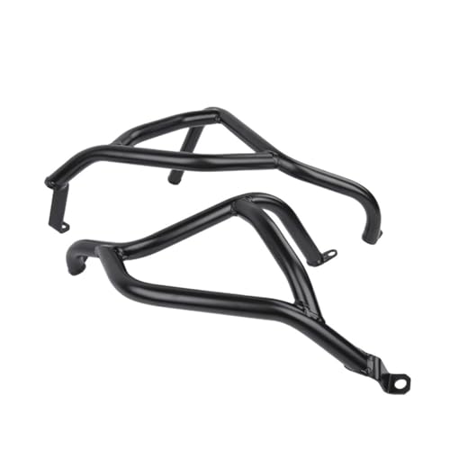 Protection de moteur GSX-S 750 évitez les casses de carter avec ce crash bar rigide