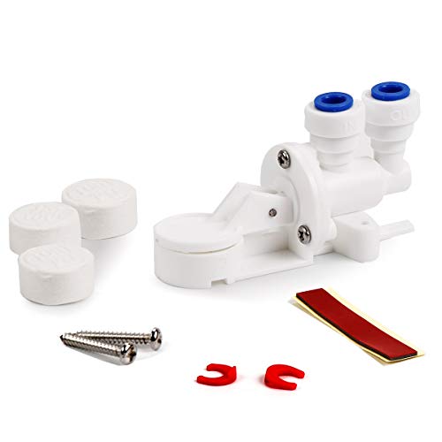 Highly Rated 20 Best Automatic Water Shut Off Valve According To