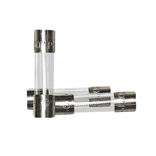 MQNNCNZY 0313.150MXP Fusibile in Tubo di Vetro ritardato 6,3x32mm 313.150