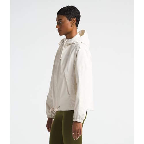 THE NORTH FACE Women's Antora Rain Hoodie (Standard & Plus Size) | Wind & Waterproof With Adjustable Hood & Drawcord Hem3