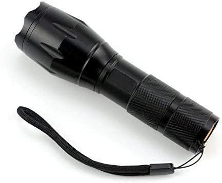 Modoao Tactical Torch Flashlight 5 Pack Outdoor Zoomable 1500 Lumens Handheld Tactical Flashlight with 5 Modes - Image 2