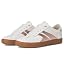 Warm White/Rose Gold Leather
