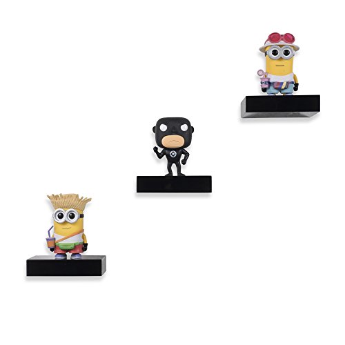 image for brightmaison Modern Kids Room Décor Display Showcase Nursery Wall Mou