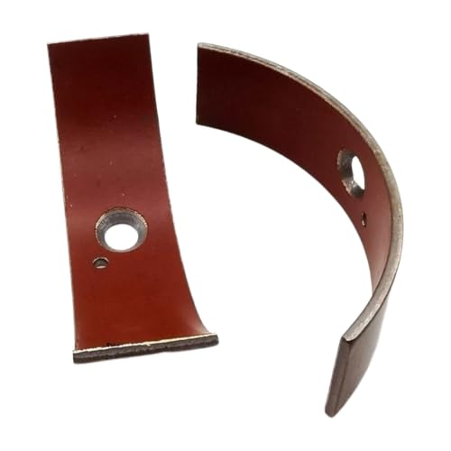 Buje saddle bearing PSVL-54CG para el soporte de cuna de bombas de pistones 2