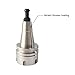 WEXWE TOOLS ISO30 ER32-50L Balance Collet Chuck G2.5 30000RPM CNC Tool Holder With Pull Stud (1PCS)