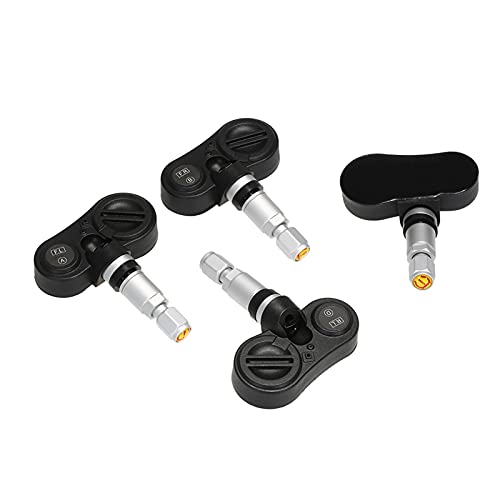Romacci TPMS Sistema de monitoramento da pressão dos pneus sem fio em tempo real LCD com energia sol