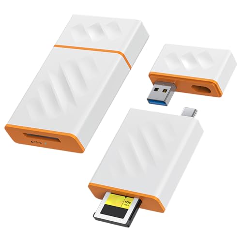 Lecteur de carte CFexpress Type A USB 3.2 pour résoudre les lenteurs de transfert de fichiers