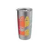 LGA laguardia Airport Stainless Steel Insulated Tumbler