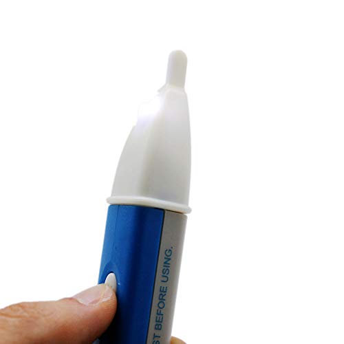 Caneta de testador de circuito automotivo elétrico sem contato Testador de tensão em casa 90V a 1000