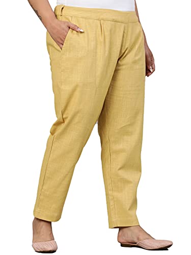 Image of Jaipur Kurti Women Pants
