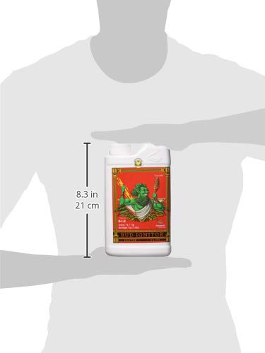 室内栽培水耕栽培ココ土耕 Bud Ignitor 4L Amazon.com